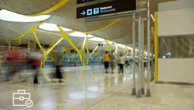 Se requiere personal de limpieza para aeropuerto