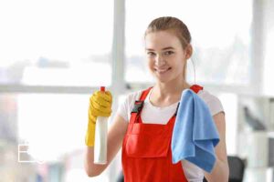 Se requiere personal de limpieza para oficinas