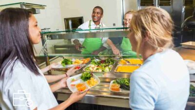 Se requiere personal para comedor escolar