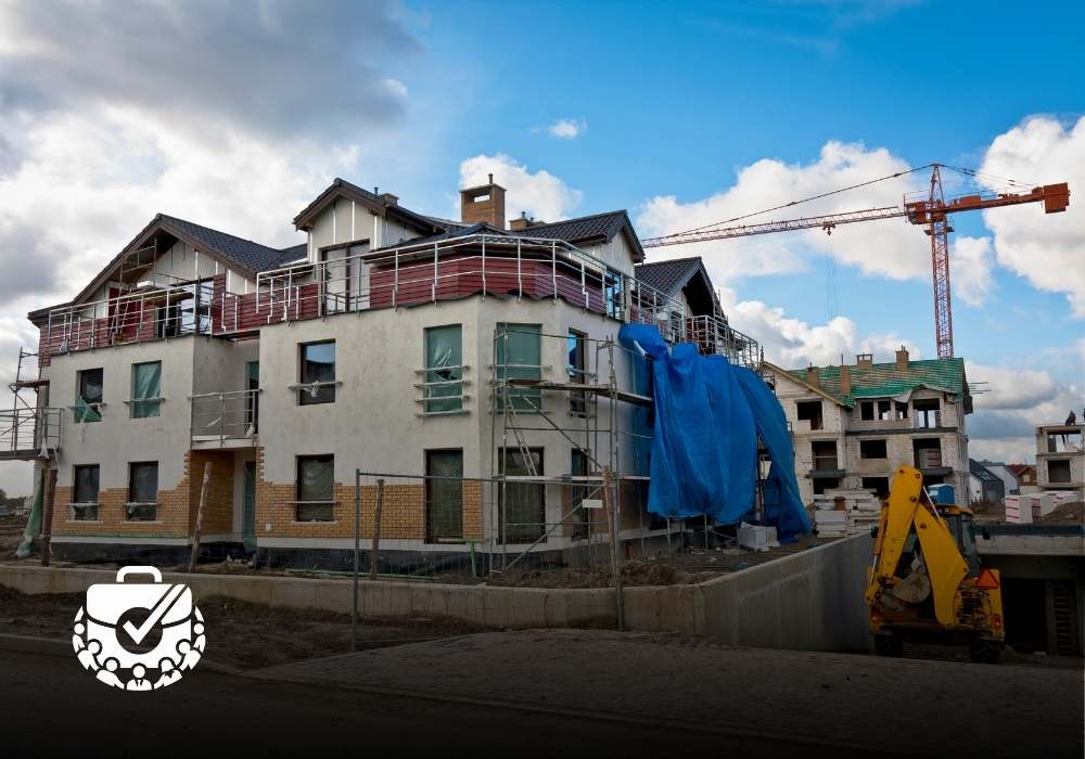 Constructora Busca Albañiles, Maestro y Ayudantes para Viviendas en zona Residencial