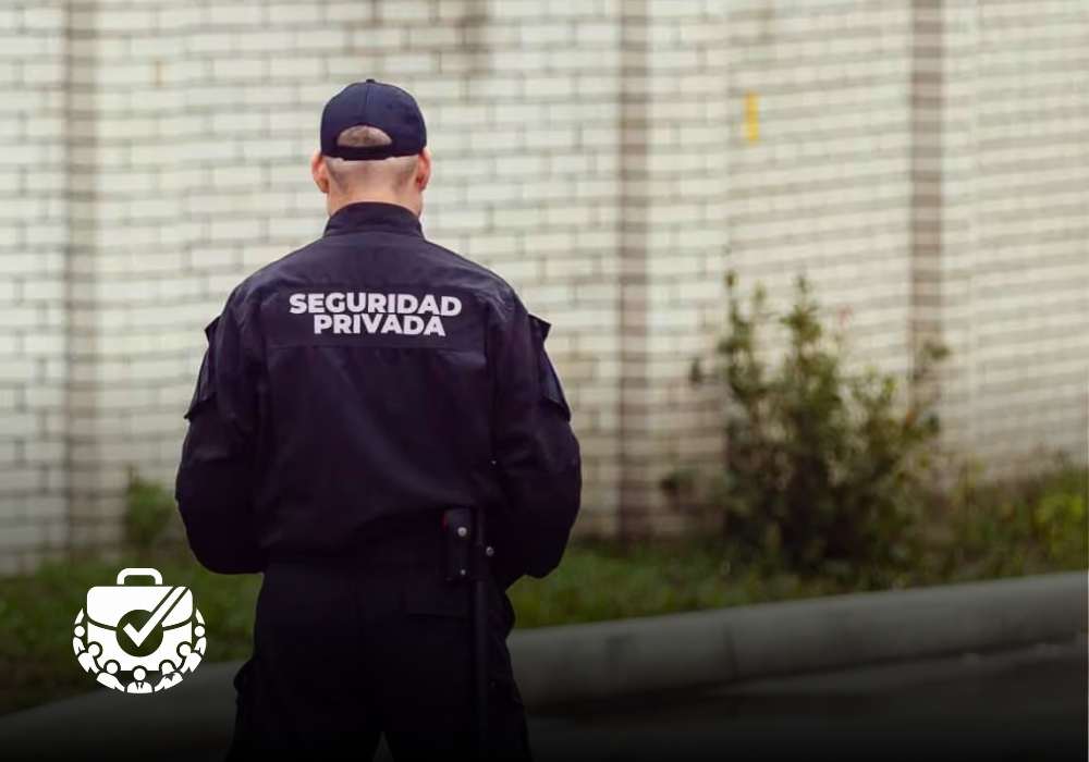Trabajos para Guardias de Seguridad