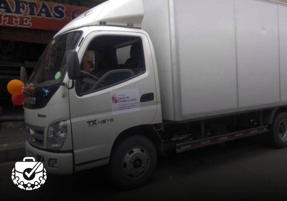 Se Requiere Chofer para Centro de Distribución Comercial