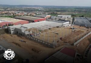 Se Requieren Oficiales de Construcción para Proyecto Industrial